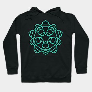 MANDALA T-SHIRT MANDALA 481 Hoodie